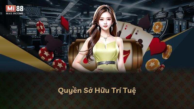 Quyền Sở Hữu Trí Tuệ